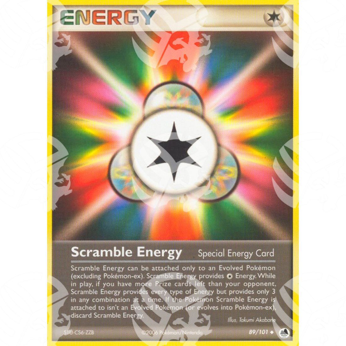 EX L'Isola dei Draghi - Scramble Energy - 89/101 - Warcard - EX L'Isola dei Draghi - Scramble Energy - 89/101 i prezzi più bassi sul mercato, solo da www.warcardshop.com! Carte singole, box, buste e mazzi.