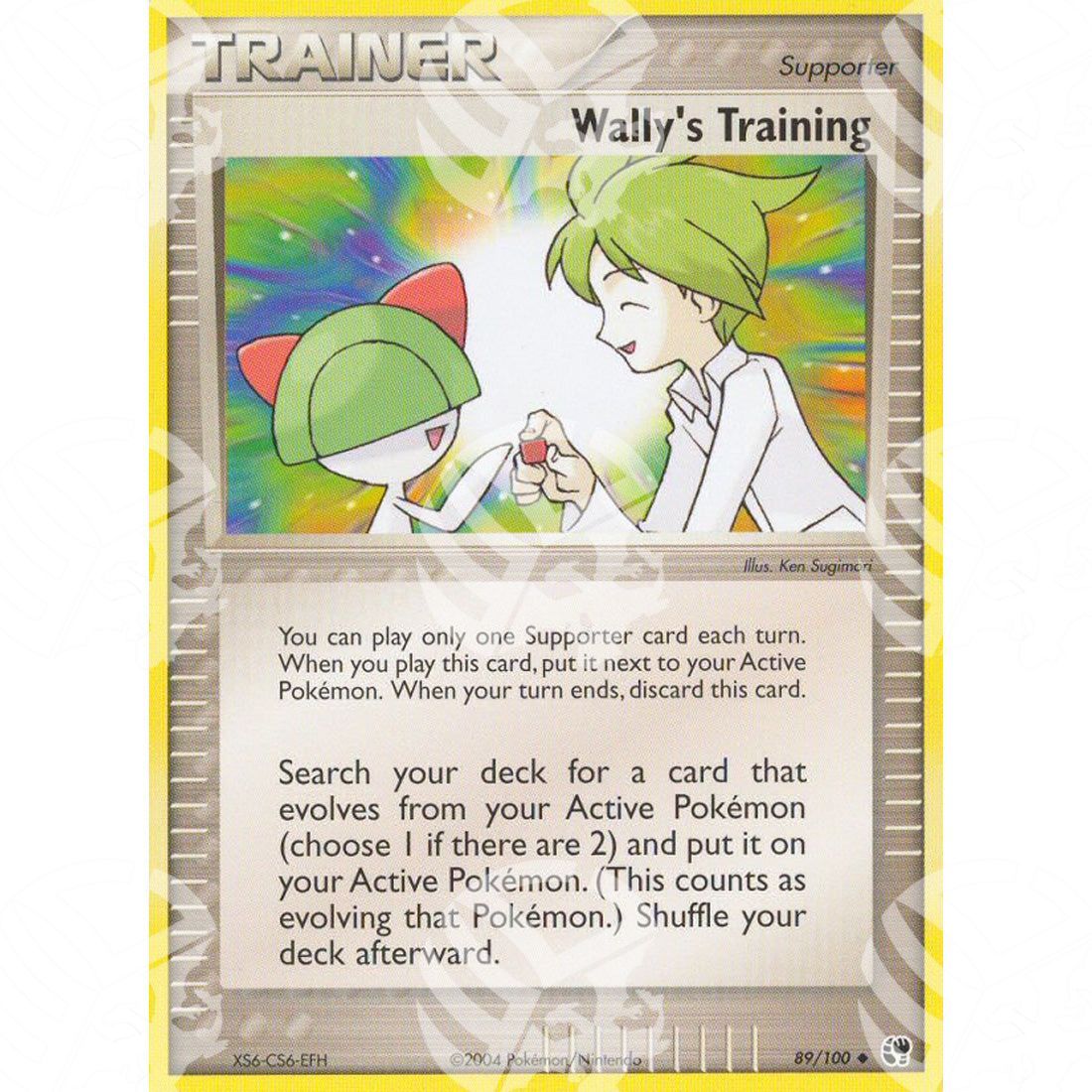 EX Tempesta Di Sabbia - Wally's Training - 89/100 - Warcard - EX Tempesta Di Sabbia - Wally's Training - 89/100 i prezzi più bassi sul mercato, solo da www.warcardshop.com! Carte singole, box, buste e mazzi.