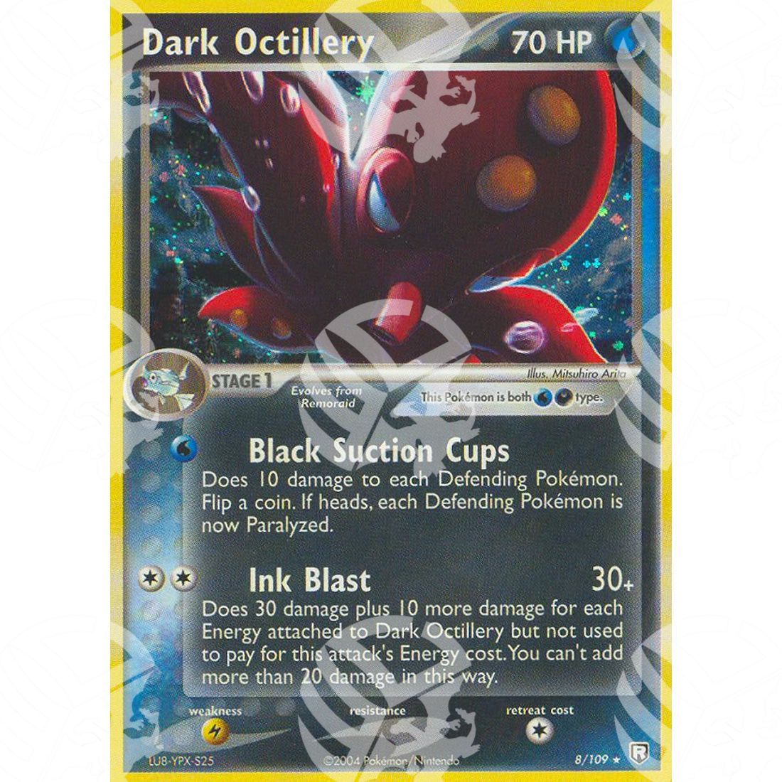 EX Team Rocket Returns - Dark Octillery - Holo Rare 8/109 - Warcard - EX Team Rocket Returns - Dark Octillery - Holo Rare 8/109 i prezzi più bassi sul mercato, solo da www.warcardshop.com! Carte singole, box, buste e mazzi.