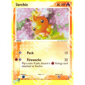 Nintendo Black Star Promos - Torchic - Promo 8 - Warcard - Nintendo Black Star Promos - Torchic - Promo 8 i prezzi più bassi sul mercato, solo da www.warcardshop.com! Carte singole, box, buste e mazzi.