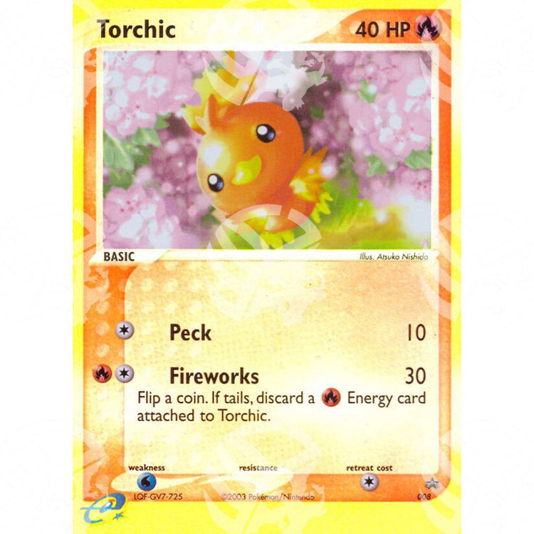 Nintendo Black Star Promos - Torchic - Promo 8 - Warcard - Nintendo Black Star Promos - Torchic - Promo 8 i prezzi più bassi sul mercato, solo da www.warcardshop.com! Carte singole, box, buste e mazzi.