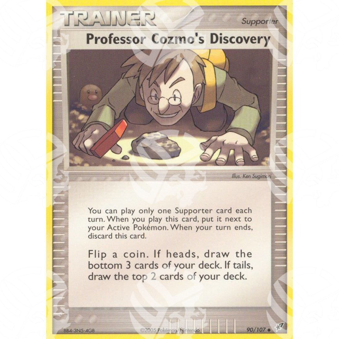 EX Deoxys - Professor Cozmo's Discovery - 90/107 - Warcard - EX Deoxys - Professor Cozmo's Discovery - 90/107 i prezzi più bassi sul mercato, solo da www.warcardshop.com! Carte singole, box, buste e mazzi.