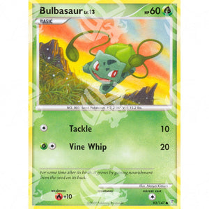 Supreme Victors - Bulbasaur - 93/147 - Warcard - Supreme Victors - Bulbasaur - 93/147 i prezzi più bassi sul mercato, solo da www.warcardshop.com! Carte singole, box, buste e mazzi.