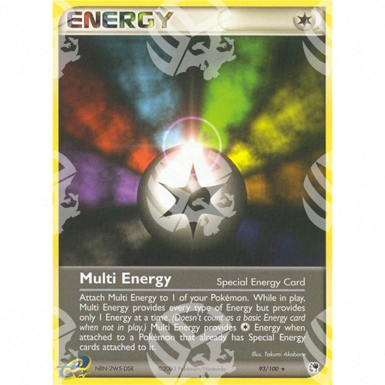 EX Tempesta Di Sabbia - Multi Energy - 93/100 - Warcard - EX Tempesta Di Sabbia - Multi Energy - 93/100 i prezzi più bassi sul mercato, solo da www.warcardshop.com! Carte singole, box, buste e mazzi.