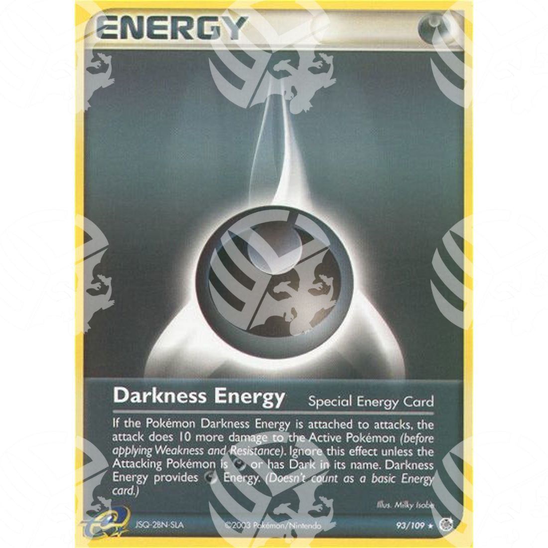 EX Rubino e Zaffiro - Darkness Energy - 93/109 - Warcard - EX Rubino e Zaffiro - Darkness Energy - 93/109 i prezzi più bassi sul mercato, solo da www.warcardshop.com! Carte singole, box, buste e mazzi.