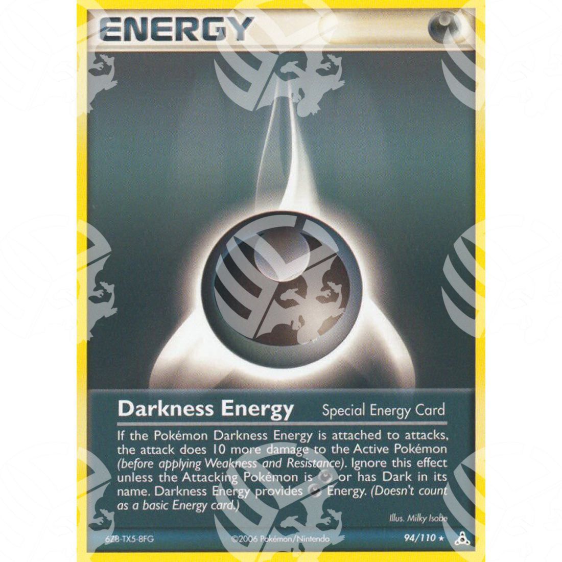 EX Fantasmi di Holon - Darkness Energy - 94/110 - Warcard - EX Fantasmi di Holon - Darkness Energy - 94/110 i prezzi più bassi sul mercato, solo da www.warcardshop.com! Carte singole, box, buste e mazzi.