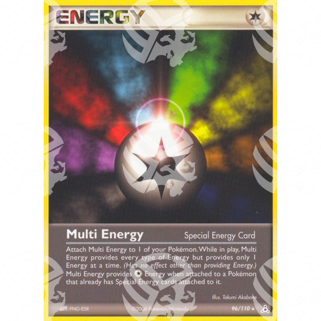 EX Fantasmi di Holon - Multi Energy - 96/110 - Warcard - EX Fantasmi di Holon - Multi Energy - 96/110 i prezzi più bassi sul mercato, solo da www.warcardshop.com! Carte singole, box, buste e mazzi.