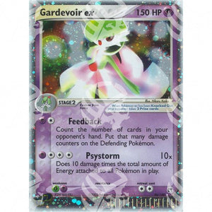 EX Tempesta Di Sabbia - Gardevoir ex - Holo Rare 96/100 - Warcard - EX Tempesta Di Sabbia - Gardevoir ex - Holo Rare 96/100 i prezzi più bassi sul mercato, solo da www.warcardshop.com! Carte singole, box, buste e mazzi.