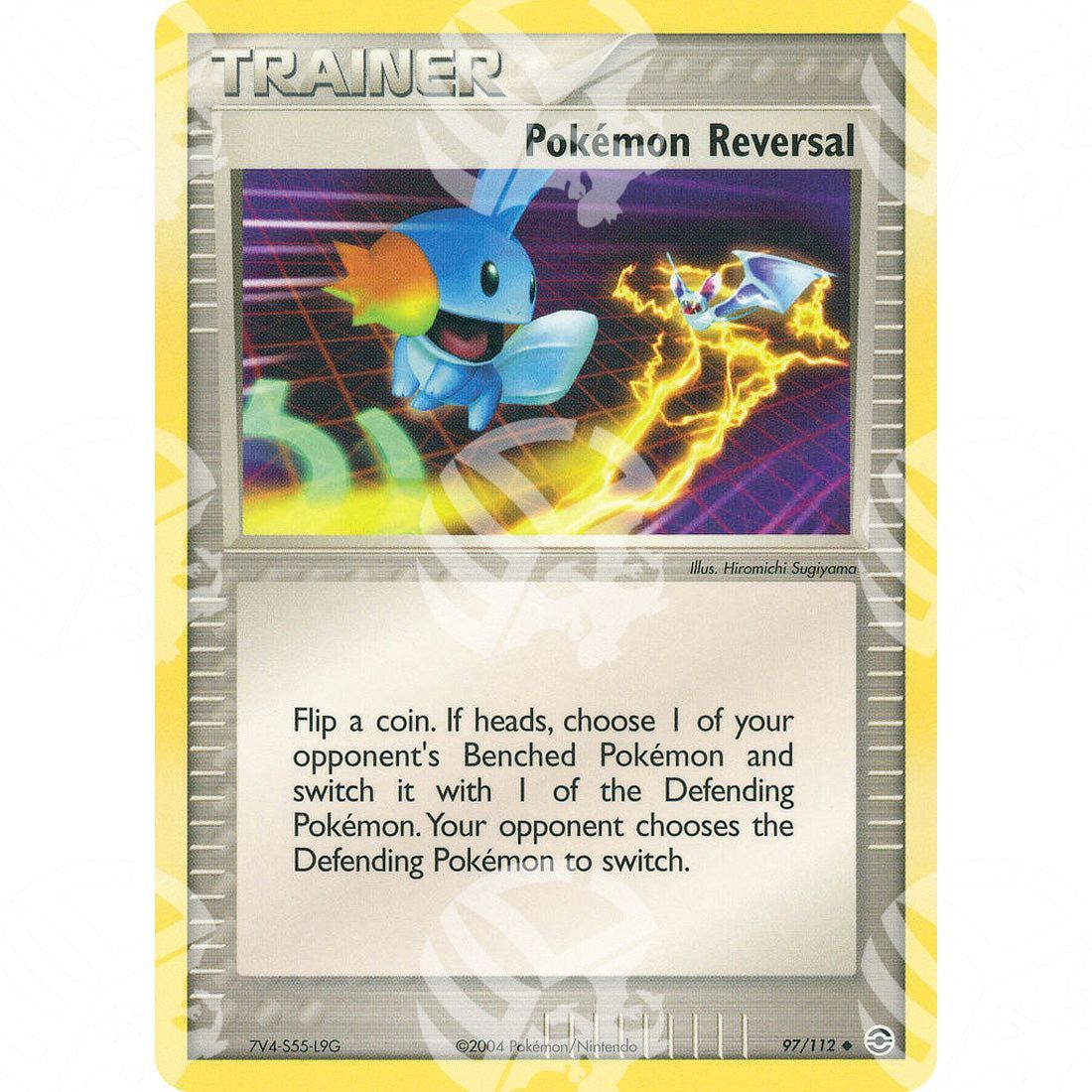 EX RossoFuoco e VerdeFoglia - Pokémon Reversal - 97/112 - Warcard - EX RossoFuoco e VerdeFoglia - Pokémon Reversal - 97/112 i prezzi più bassi sul mercato, solo da www.warcardshop.com! Carte singole, box, buste e mazzi.