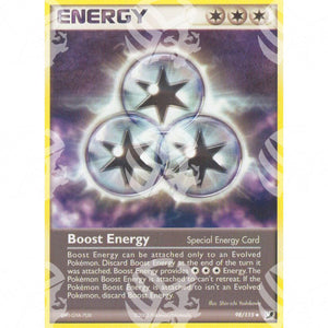 EX Forze Segrete - Boost Energy - 98/115 - Warcard - EX Forze Segrete - Boost Energy - 98/115 i prezzi più bassi sul mercato, solo da www.warcardshop.com! Carte singole, box, buste e mazzi.