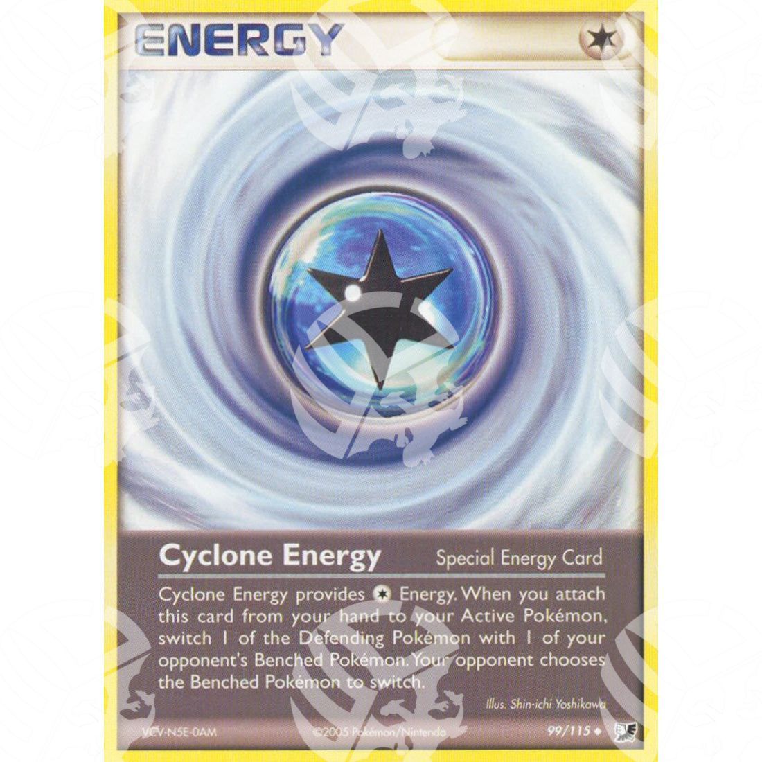 EX Forze Segrete - Cyclone Energy - 99/115 - Warcard - EX Forze Segrete - Cyclone Energy - 99/115 i prezzi più bassi sul mercato, solo da www.warcardshop.com! Carte singole, box, buste e mazzi.