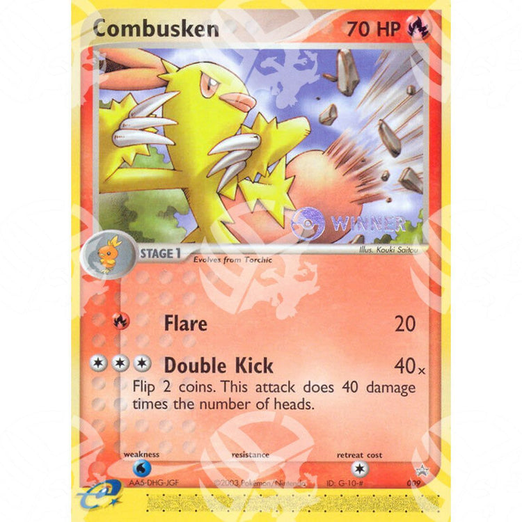 Nintendo Black Star Promos - Combusken - Non Holo Promo 9 - Warcard - Nintendo Black Star Promos - Combusken - Non Holo Promo 9 i prezzi più bassi sul mercato, solo da www.warcardshop.com! Carte singole, box, buste e mazzi.