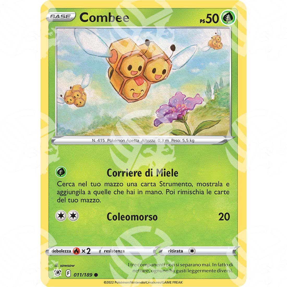 Lucentezza Siderale - Combee - 011/189 - Warcard - Lucentezza Siderale - Combee - 011/189 i prezzi più bassi sul mercato, solo da www.warcardshop.com! Carte singole, box, buste e mazzi.