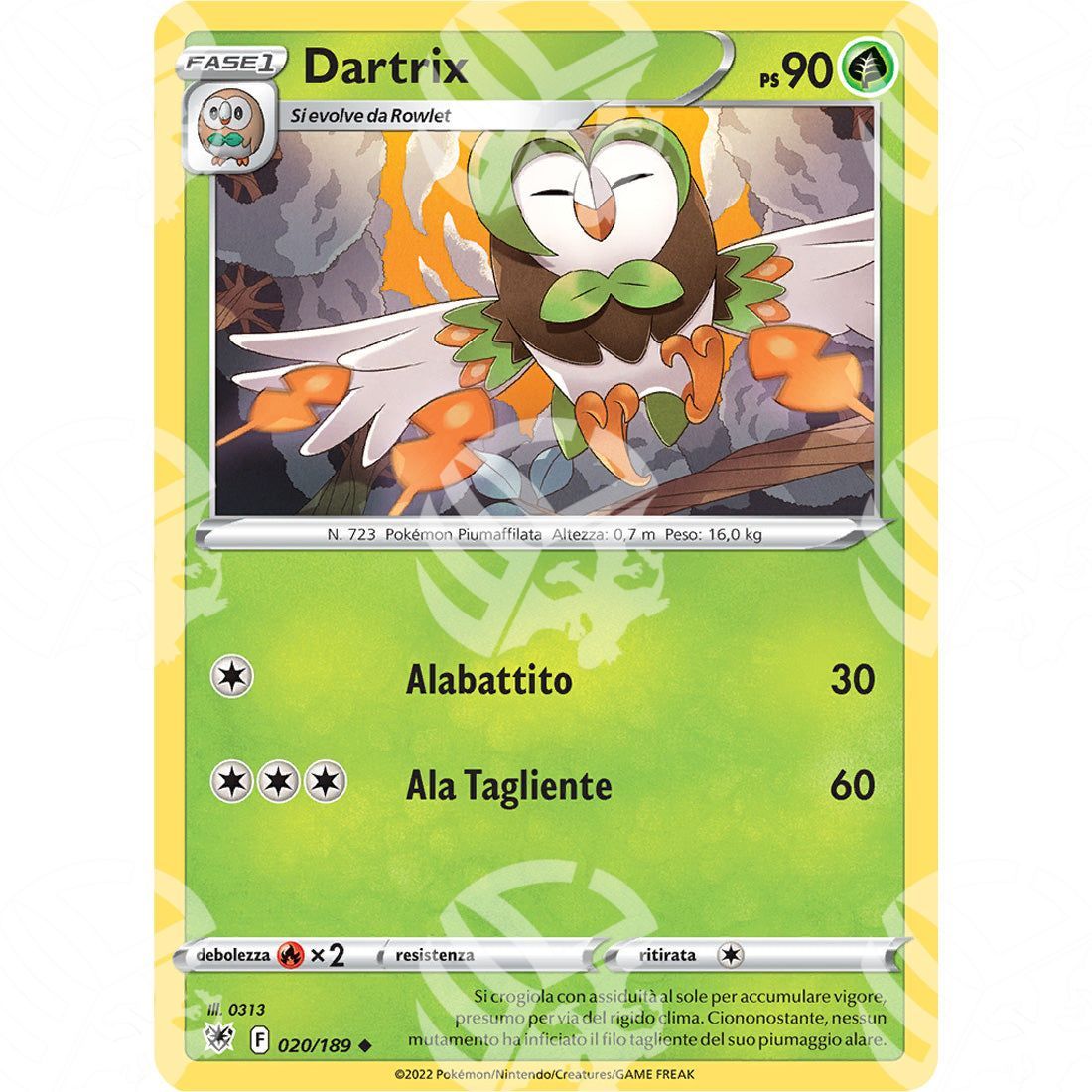 Lucentezza Siderale - Dartrix - 020/189 - Warcard - Lucentezza Siderale - Dartrix - 020/189 i prezzi più bassi sul mercato, solo da www.warcardshop.com! Carte singole, box, buste e mazzi.