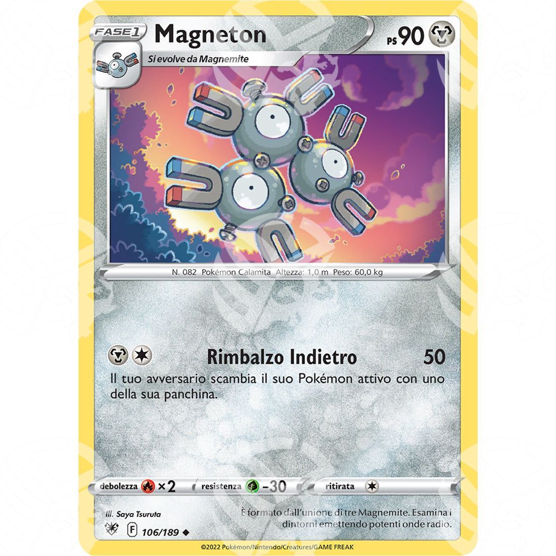 Lucentezza Siderale - Magneton - 106/189 - Warcard - Lucentezza Siderale - Magneton - 106/189 i prezzi più bassi sul mercato, solo da www.warcardshop.com! Carte singole, box, buste e mazzi.