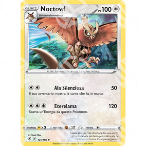 Lucentezza Siderale - Noctowl - 121/189 - Warcard - Lucentezza Siderale - Noctowl - 121/189 i prezzi più bassi sul mercato, solo da www.warcardshop.com! Carte singole, box, buste e mazzi.