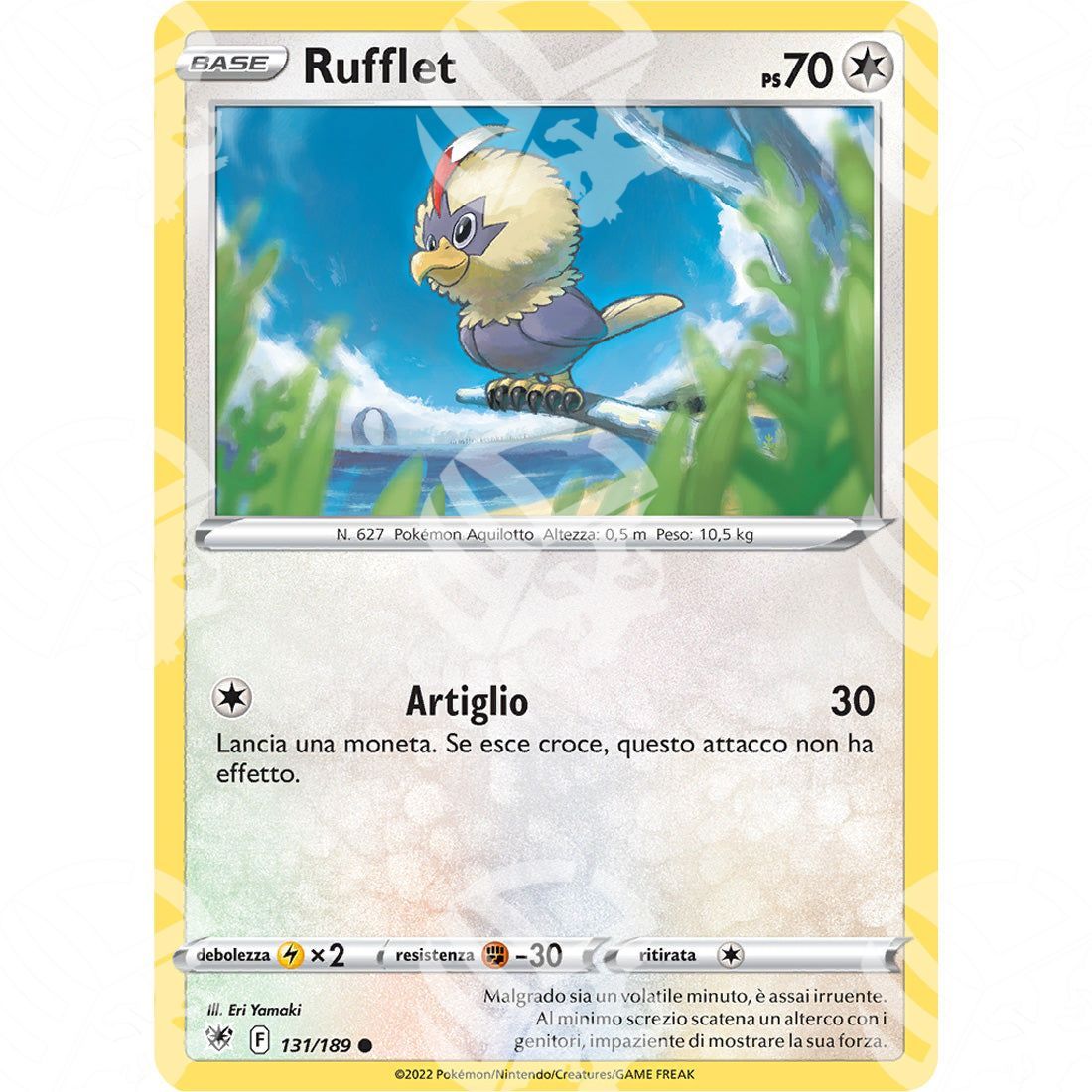 Lucentezza Siderale - Rufflet - 131/189 - Warcard - Lucentezza Siderale - Rufflet - 131/189 i prezzi più bassi sul mercato, solo da www.warcardshop.com! Carte singole, box, buste e mazzi.