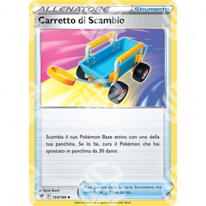 Lucentezza Siderale - Switch Cart - 154/189 - Warcard - Lucentezza Siderale - Switch Cart - 154/189 i prezzi più bassi sul mercato, solo da www.warcardshop.com! Carte singole, box, buste e mazzi.