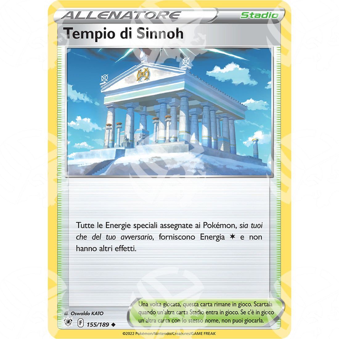 Lucentezza Siderale - Temple of Sinnoh - 155/189 - Warcard - Lucentezza Siderale - Temple of Sinnoh - 155/189 i prezzi più bassi sul mercato, solo da www.warcardshop.com! Carte singole, box, buste e mazzi.