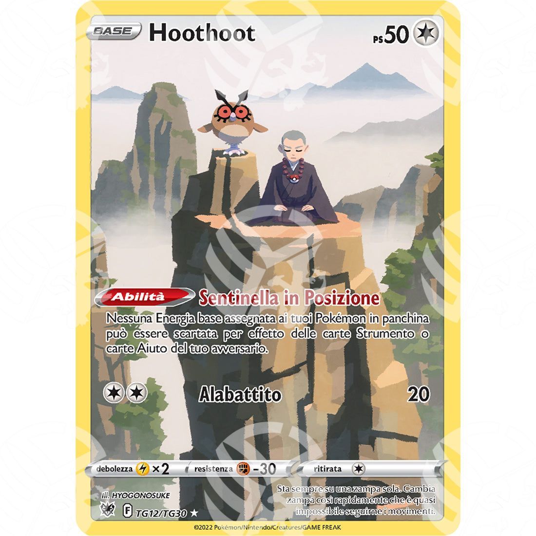 Lucentezza Siderale - Hoothoot - Holo Rare TG12/TG30 - Warcard - Lucentezza Siderale - Hoothoot - Holo Rare TG12/TG30 i prezzi più bassi sul mercato, solo da www.warcardshop.com! Carte singole, box, buste e mazzi.