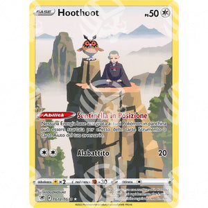 Lucentezza Siderale - Hoothoot - Holo Rare TG12/TG30 - Warcard - Lucentezza Siderale - Hoothoot - Holo Rare TG12/TG30 i prezzi più bassi sul mercato, solo da www.warcardshop.com! Carte singole, box, buste e mazzi.