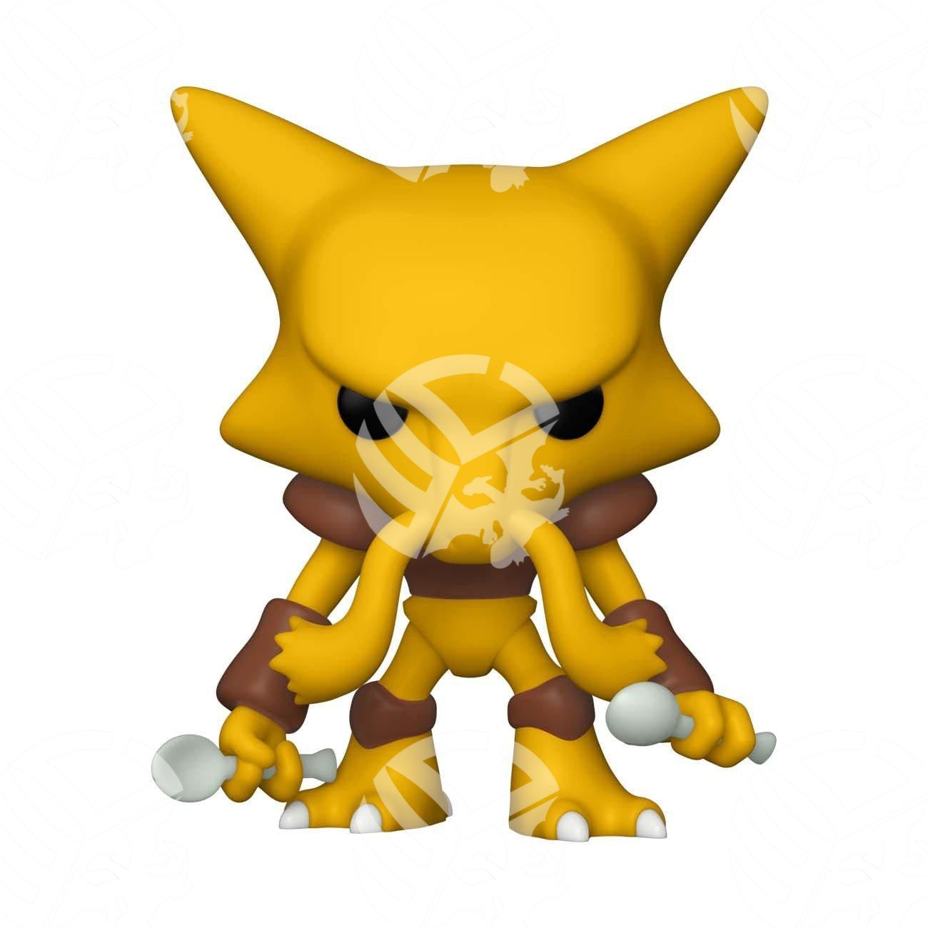 Alakazam 9 cm - Warcard -  i prezzi più bassi sul mercato, solo da www.warcardshop.com! Carte singole, box, buste e mazzi.