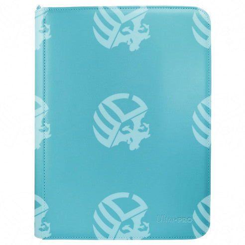 Album 9 Tasche con Zip - Pro Binder - Light Blue - Ultra Pro - Warcard - Accessori i prezzi più bassi sul mercato, solo da www.warcardshop.com! Carte singole, box, buste e mazzi.