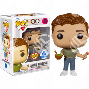 Antoni Porowski Pops with Purpose 9cm - Warcard - One Piece Pop! i prezzi più bassi sul mercato, solo da www.warcardshop.com! Carte singole, box, buste e mazzi.