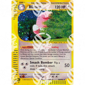 Aquapolis - Blissey - Holo Rare H6/H32 - Warcard - Aquapolis - Blissey - Holo Rare H6/H32 i prezzi più bassi sul mercato, solo da www.warcardshop.com! Carte singole, box, buste e mazzi.