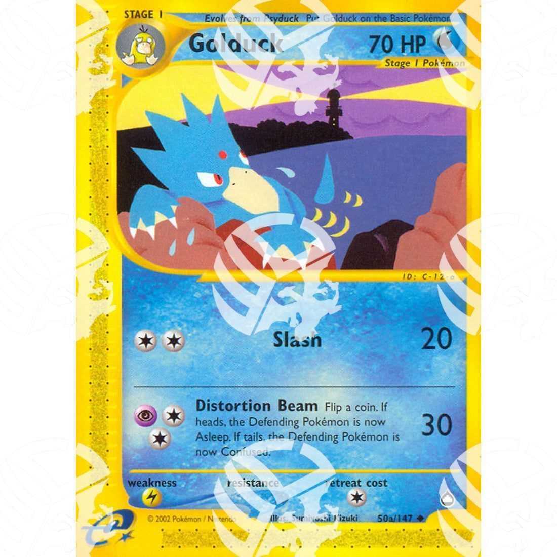 Aquapolis - Golduck - 50a/147 - Warcard - Aquapolis - Golduck - 50a/147 i prezzi più bassi sul mercato, solo da www.warcardshop.com! Carte singole, box, buste e mazzi.