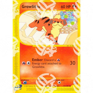 Aquapolis - Growlithe - 51/147 - Warcard - Aquapolis - Growlithe - 51/147 i prezzi più bassi sul mercato, solo da www.warcardshop.com! Carte singole, box, buste e mazzi.