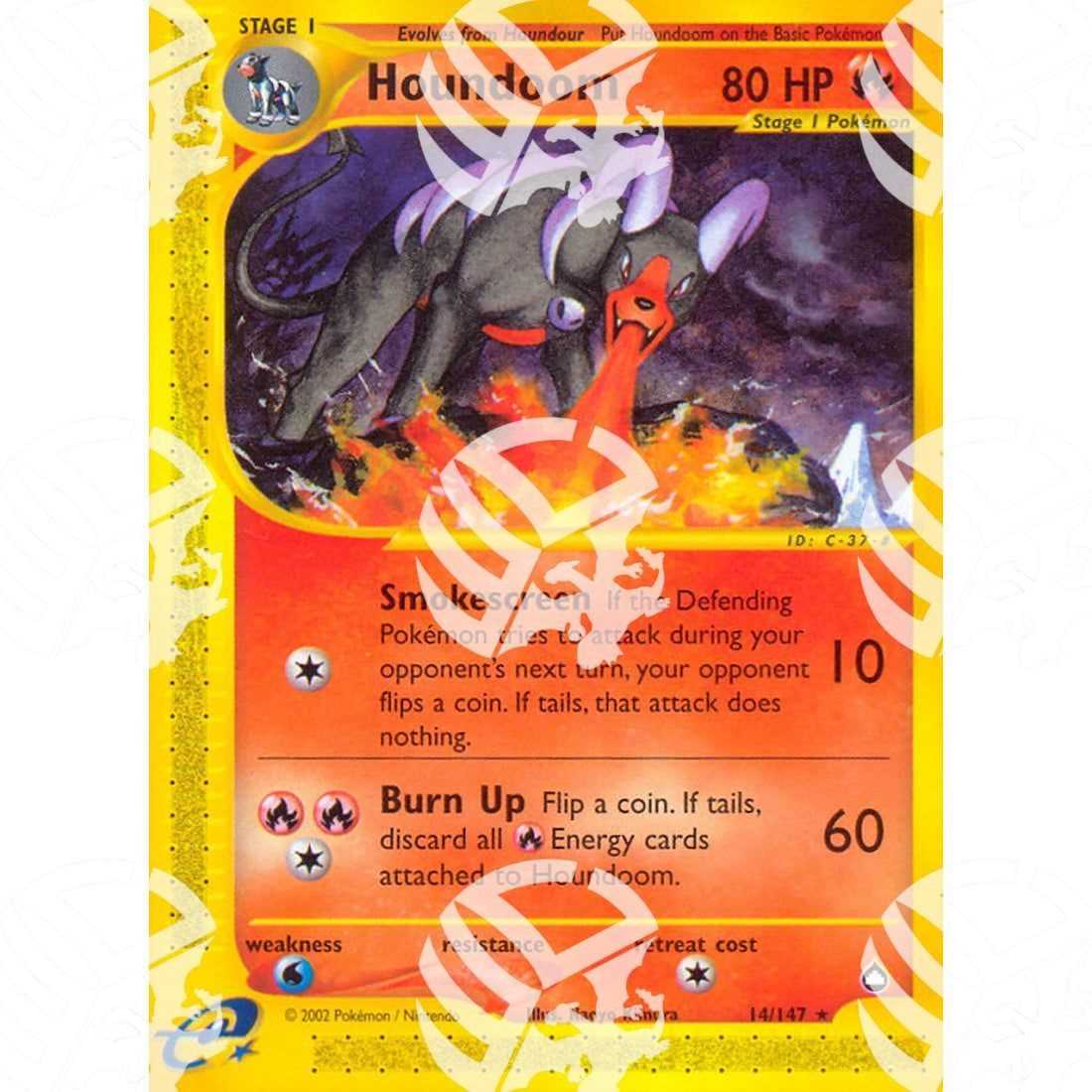 Aquapolis - Houndoom - 14/147 - Warcard - Aquapolis - Houndoom - 14/147 i prezzi più bassi sul mercato, solo da www.warcardshop.com! Carte singole, box, buste e mazzi.