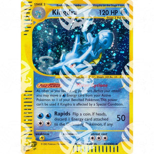 Aquapolis - Kingdra - Holo Rare H14/H32 - Warcard - Aquapolis - Kingdra - Holo Rare H14/H32 i prezzi più bassi sul mercato, solo da www.warcardshop.com! Carte singole, box, buste e mazzi.