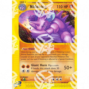 Aquapolis - Nidoking - 24/147 - Warcard - Aquapolis - Nidoking - 24/147 i prezzi più bassi sul mercato, solo da www.warcardshop.com! Carte singole, box, buste e mazzi.