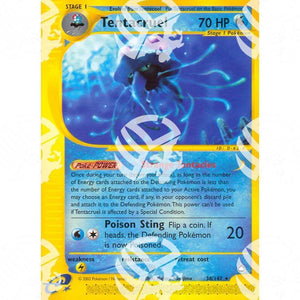 Aquapolis - Tentacruel - 38/147 - Warcard - Aquapolis - Tentacruel - 38/147 i prezzi più bassi sul mercato, solo da www.warcardshop.com! Carte singole, box, buste e mazzi.