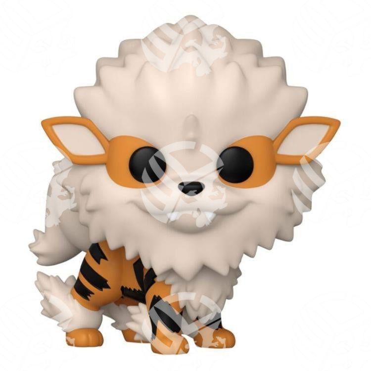 Arcanine (EMEA) 9 cm - Warcard -  i prezzi più bassi sul mercato, solo da www.warcardshop.com! Carte singole, box, buste e mazzi.