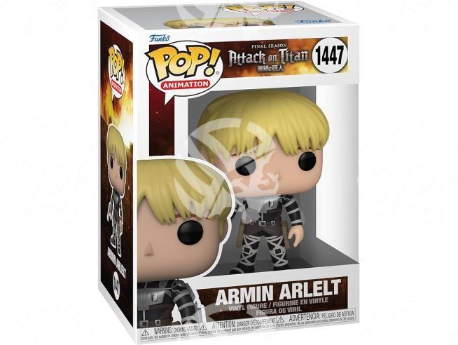 Armin Arlelt 9cm - Warcard - Funko Pop i prezzi più bassi sul mercato, solo da www.warcardshop.com! Carte singole, box, buste e mazzi.