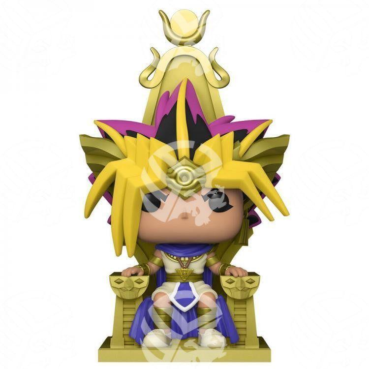 Atem Pharaoh Yugi - Oversized - Warcard -  i prezzi più bassi sul mercato, solo da www.warcardshop.com! Carte singole, box, buste e mazzi.