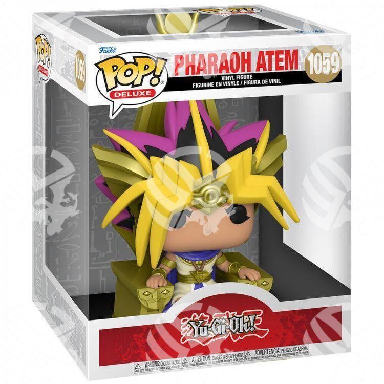 Atem Pharaoh Yugi - Oversized - Warcard -  i prezzi più bassi sul mercato, solo da www.warcardshop.com! Carte singole, box, buste e mazzi.