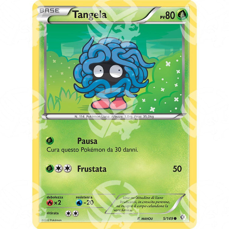 Confini Varcati - Tangela - 5/149 - Warcard - Confini Varcati - Tangela - 5/149 i prezzi più bassi sul mercato, solo da www.warcardshop.com! Carte singole, box, buste e mazzi.