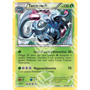 Confini Varcati - Tangrowth - Holo Rare 6/149 - Warcard - Confini Varcati - Tangrowth - Holo Rare 6/149 i prezzi più bassi sul mercato, solo da www.warcardshop.com! Carte singole, box, buste e mazzi.