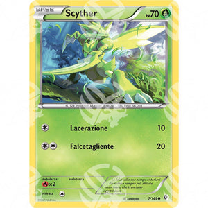 Confini Varcati - Scyther - 7/149 - Warcard - Confini Varcati - Scyther - 7/149 i prezzi più bassi sul mercato, solo da www.warcardshop.com! Carte singole, box, buste e mazzi.