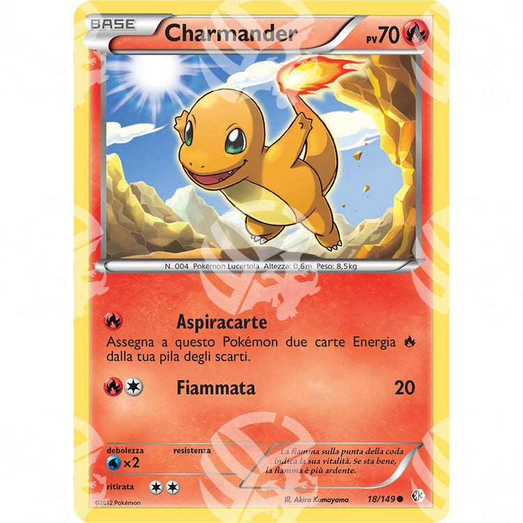 Confini Varcati - Charmander - 18/149 - Warcard - Confini Varcati - Charmander - 18/149 i prezzi più bassi sul mercato, solo da www.warcardshop.com! Carte singole, box, buste e mazzi.