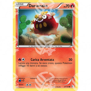 Confini Varcati - Darumaka - 27/149 - Warcard - Confini Varcati - Darumaka - 27/149 i prezzi più bassi sul mercato, solo da www.warcardshop.com! Carte singole, box, buste e mazzi.