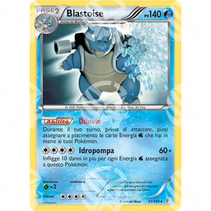 Confini Varcati - Blastoise - Holo Rare 31/149 - Warcard - Confini Varcati - Blastoise - Holo Rare 31/149 i prezzi più bassi sul mercato, solo da www.warcardshop.com! Carte singole, box, buste e mazzi.