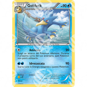 Confini Varcati - Golduck - 35/149 - Warcard - Confini Varcati - Golduck - 35/149 i prezzi più bassi sul mercato, solo da www.warcardshop.com! Carte singole, box, buste e mazzi.