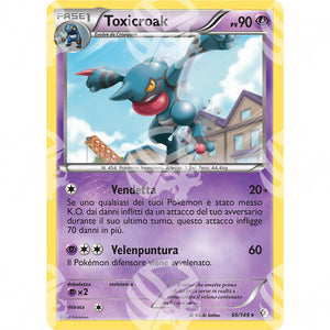 Confini Varcati - Toxicroak - 66/149 - Warcard - Confini Varcati - Toxicroak - 66/149 i prezzi più bassi sul mercato, solo da www.warcardshop.com! Carte singole, box, buste e mazzi.