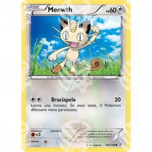 Confini Varcati - Meowth - 106/149 - Warcard - Confini Varcati - Meowth - 106/149 i prezzi più bassi sul mercato, solo da www.warcardshop.com! Carte singole, box, buste e mazzi.