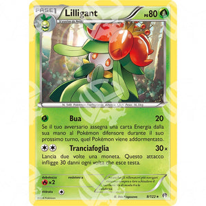 Turbocrash - Lilligant - 8/122 - Warcard - Turbocrash - Lilligant - 8/122 i prezzi più bassi sul mercato, solo da www.warcardshop.com! Carte singole, box, buste e mazzi.