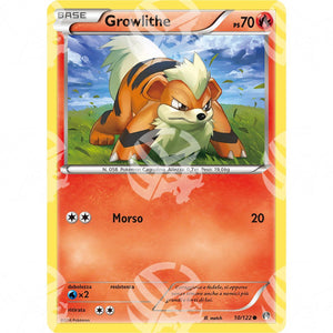 Turbocrash - Growlithe - 10/122 - Warcard - Turbocrash - Growlithe - 10/122 i prezzi più bassi sul mercato, solo da www.warcardshop.com! Carte singole, box, buste e mazzi.